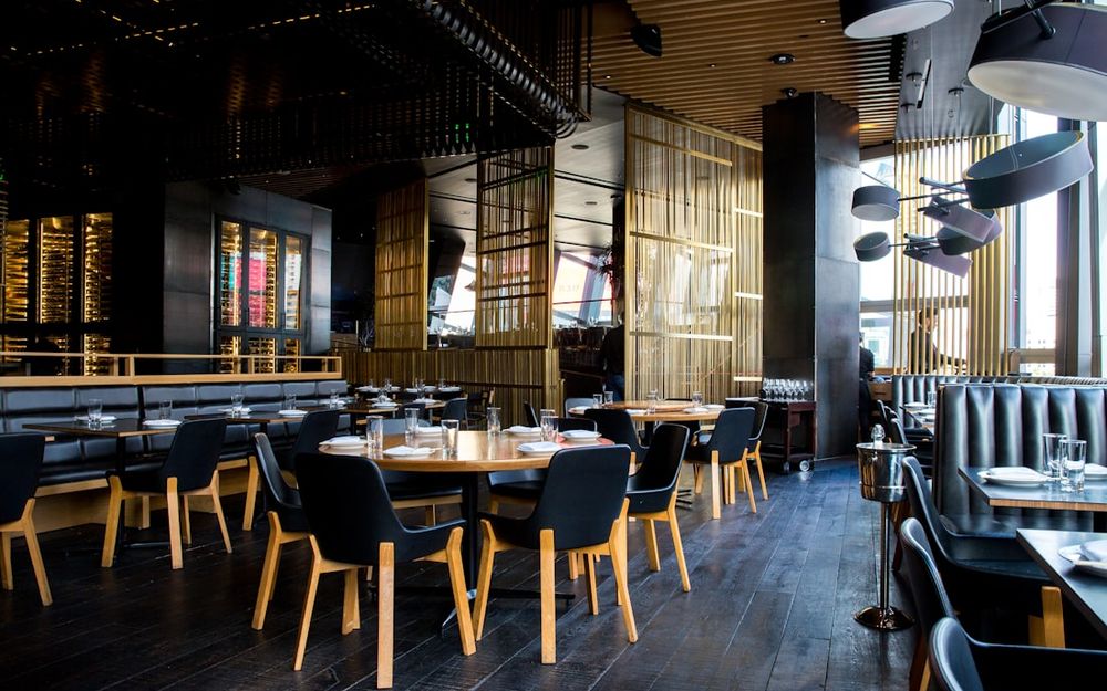 Industria: Alimentos y Restaurantes