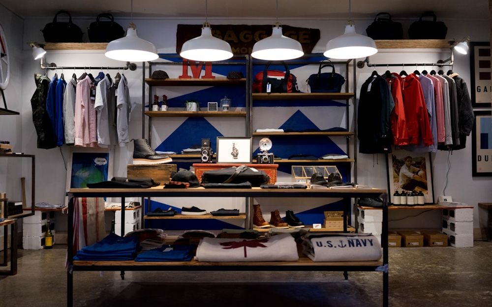 Industria: Retail y Moda